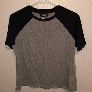 Baseball Tee - Short-sleeved
